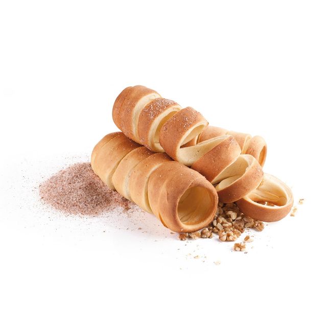 DELÍCIA 2 db-os hagyományos kürtőskalács sütőforma