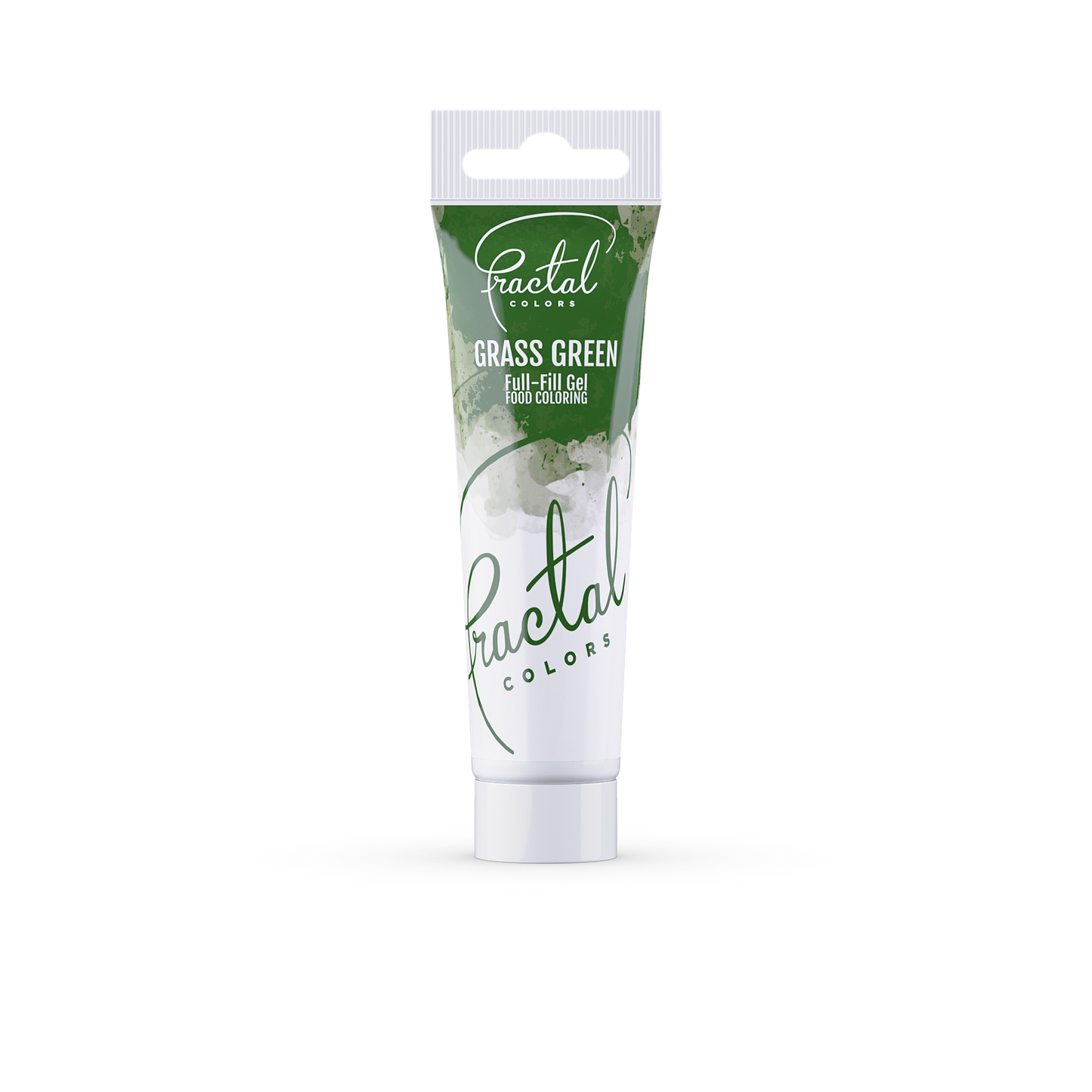 Full-Fill Gél Állagú Ételszínezékek - Fűzöld