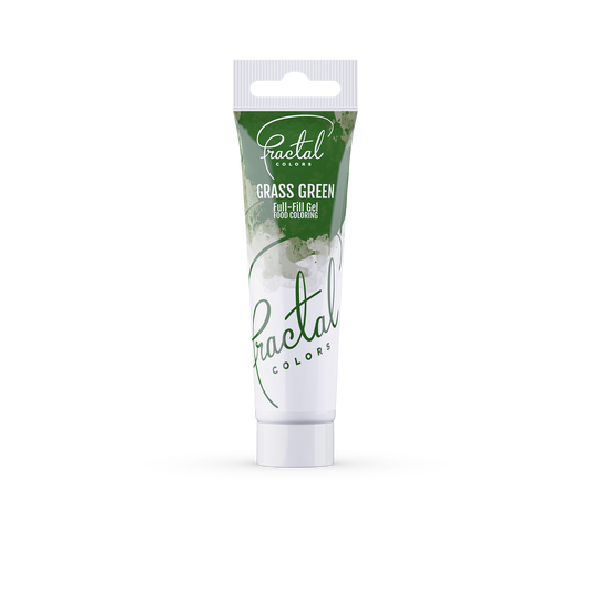 Full-Fill Gél Állagú Ételszínezékek - Fűzöld