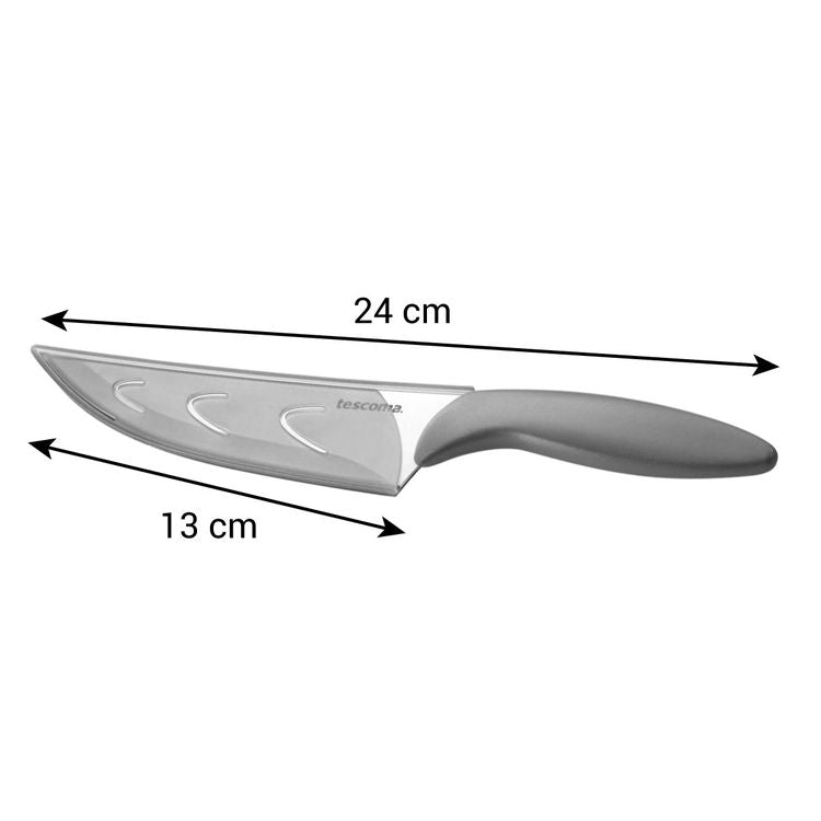 MOVE kis méretű kés 13 cm, védőtokkal