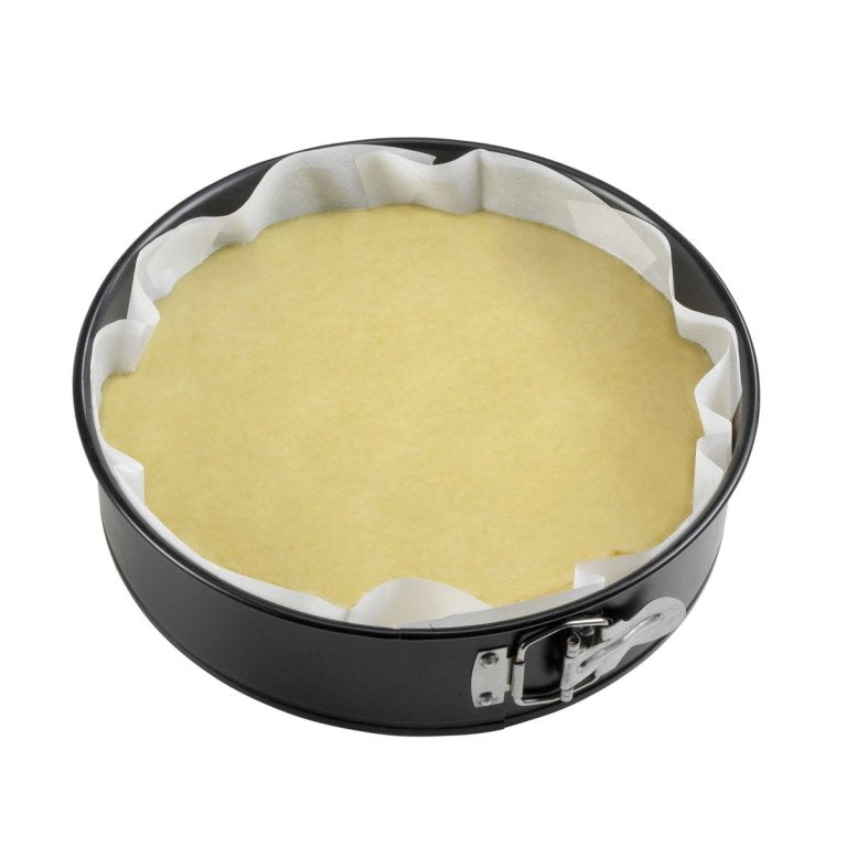 ZENKER prémium kerek sütőpapír szett tortaformához - 6 db (26-28 cm)