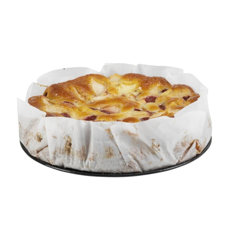 ZENKER prémium kerek sütőpapír szett tortaformához - 6 db (26-28 cm)