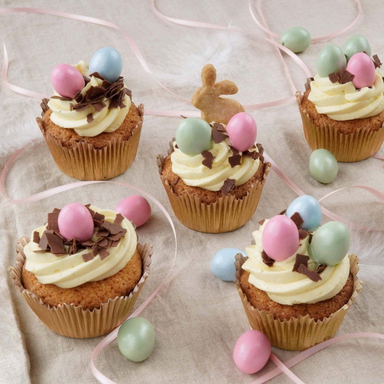 DR OETKER aranyszínű muffinpapír, 60 db