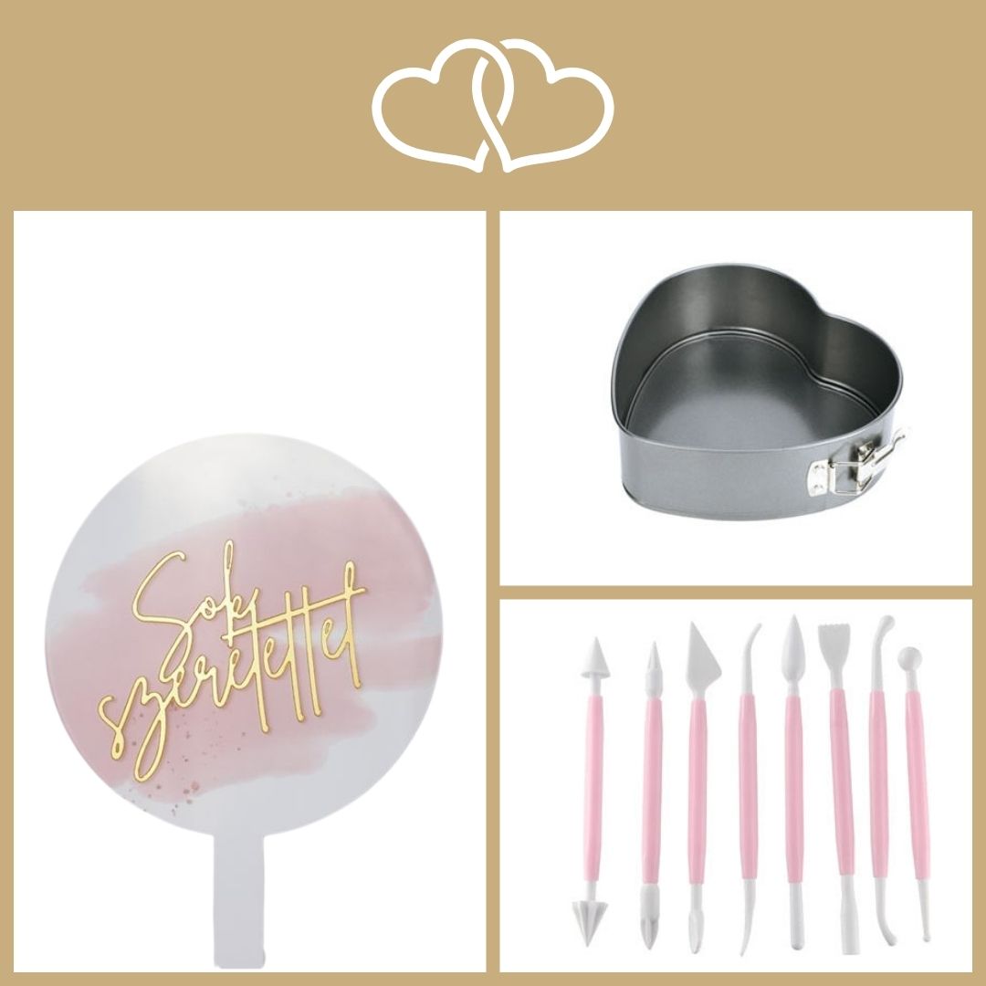 "Szeretet & Elegancia" csomag