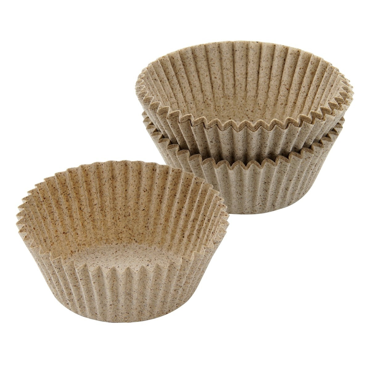 ZENKER öko muffinkapszli kakaóhéjból - 40 db