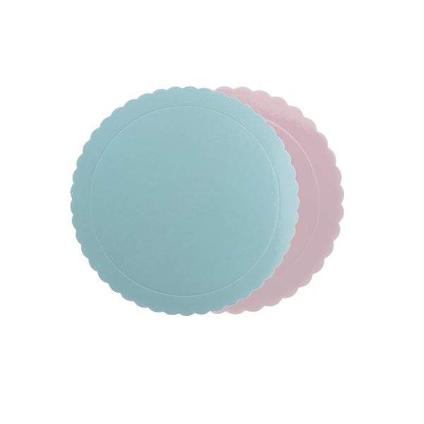 Tortaalátét Azúr / Rózsaszín (30 cm)