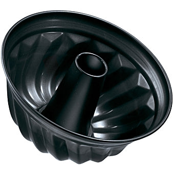 ZENKER BLACK METALLIC Kuglófforma 25 cm