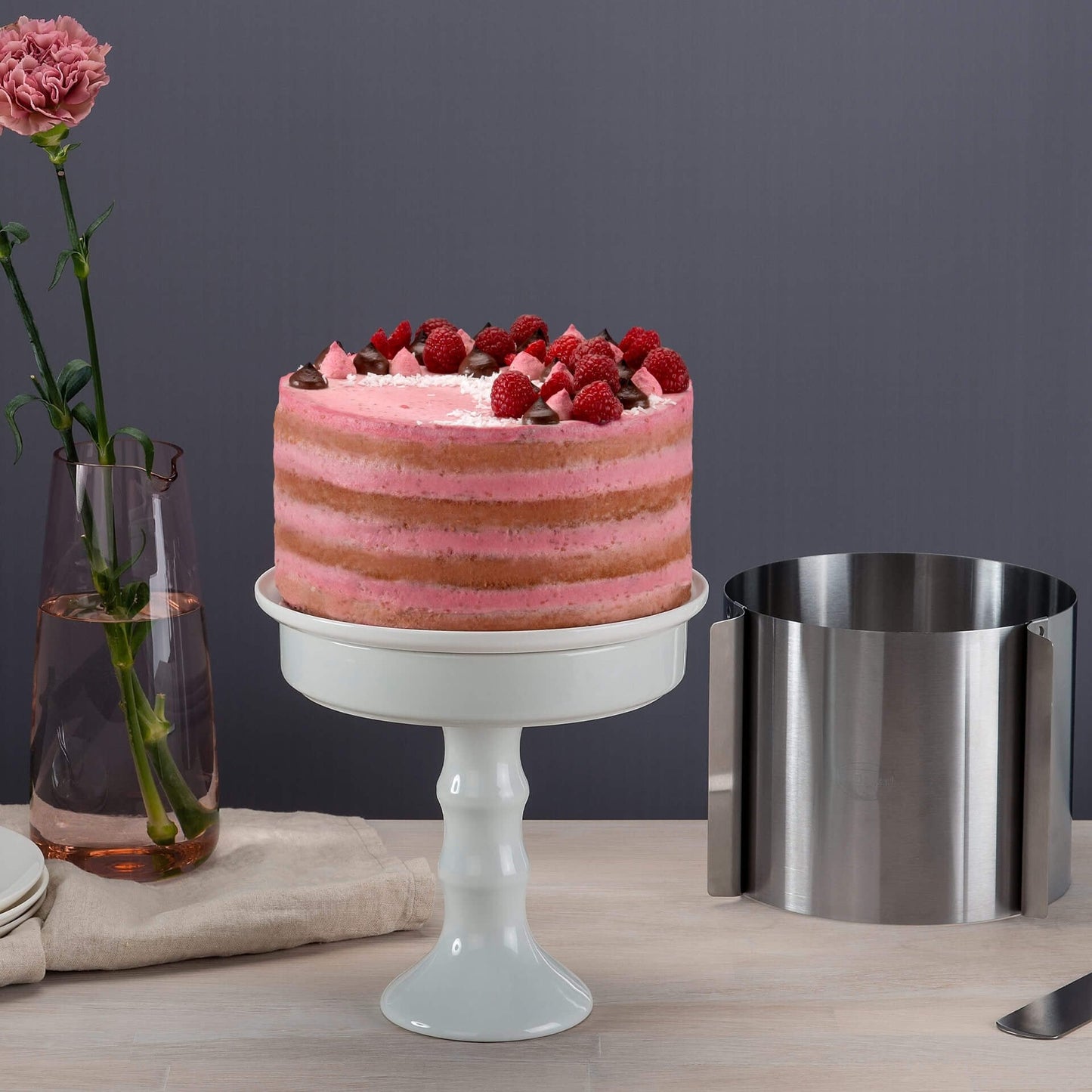 DR OETKER Tortagyűrű, extra magas 15 cm