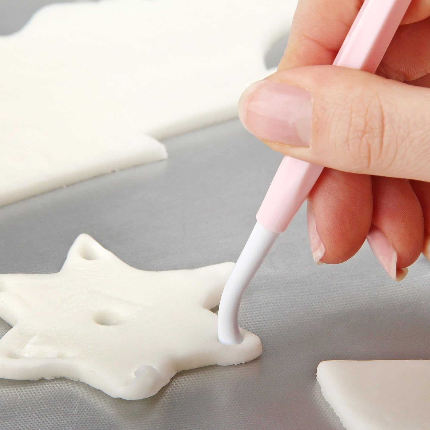 ZENKER Fondant formázó szett