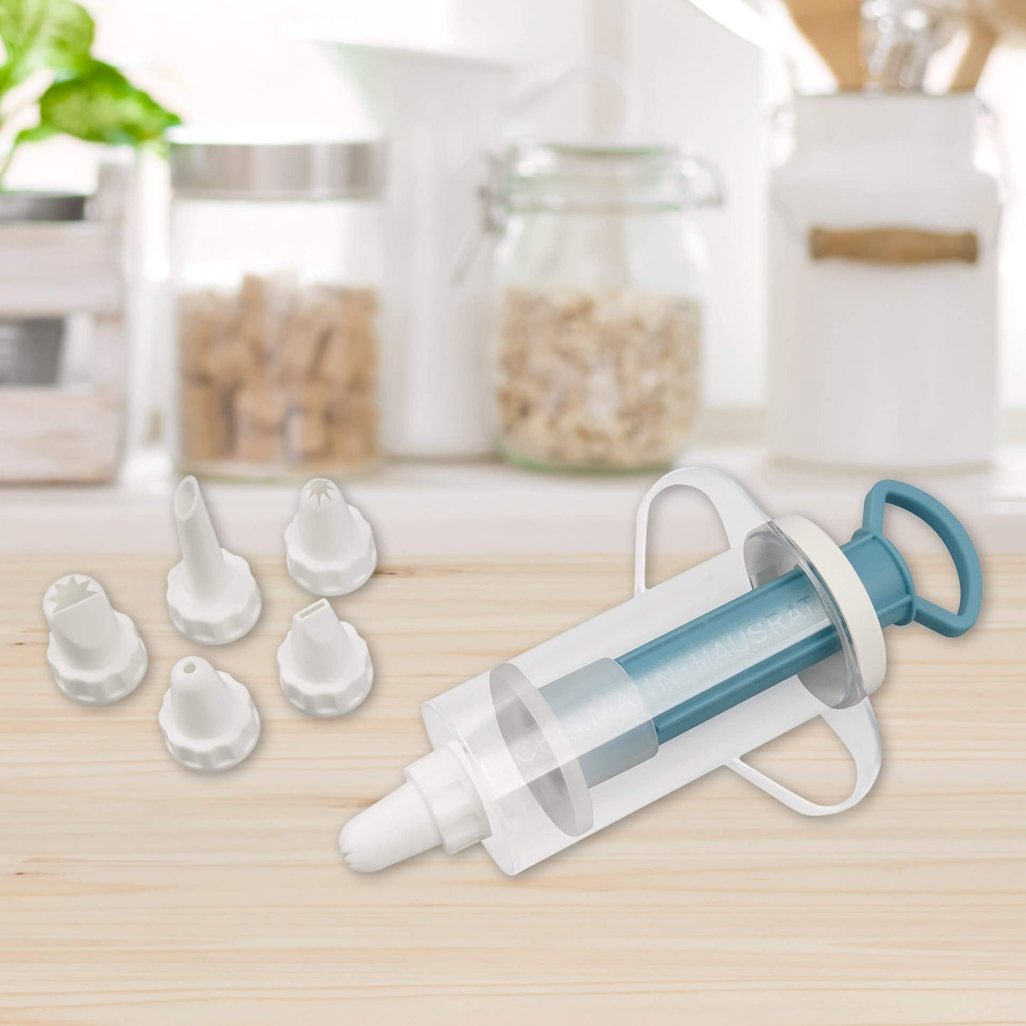 ZENKER Habnyomó, 6 fejjel