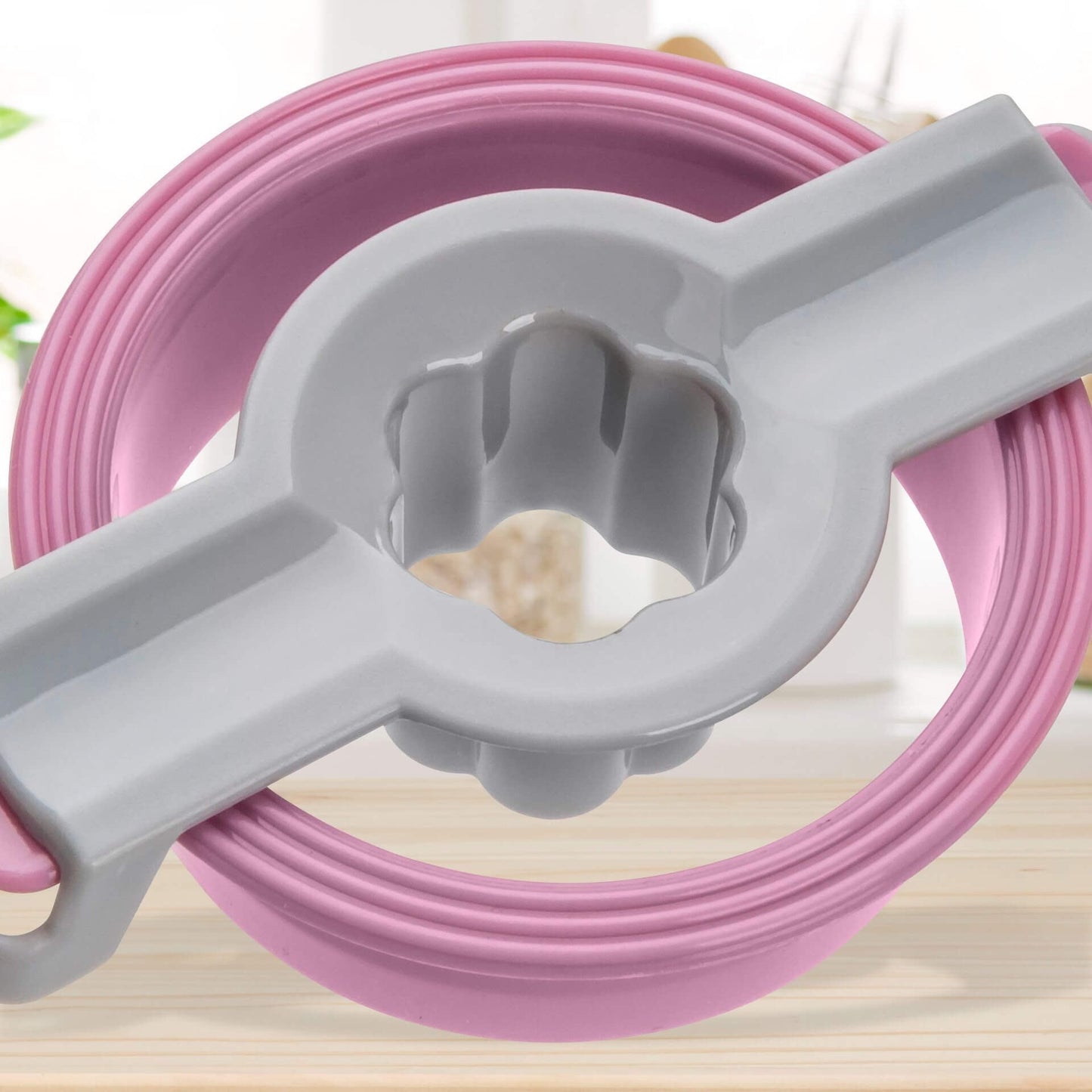 ZENKER Sweet Sensation kreatív linzerkiszúró készlet - 4 db-os