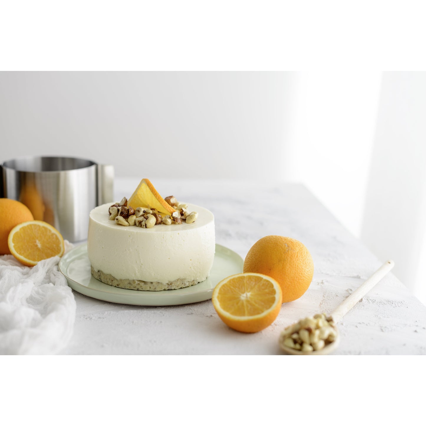 Dr. Oetker állítható tortagyűrű (10 cm)